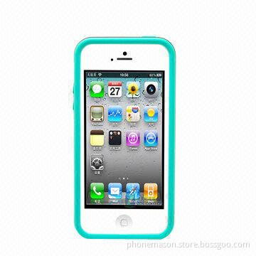 New Two-color cover TPU defender case for iPhone 5G